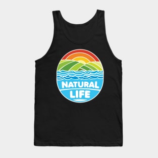 The Natural Life Tank Top